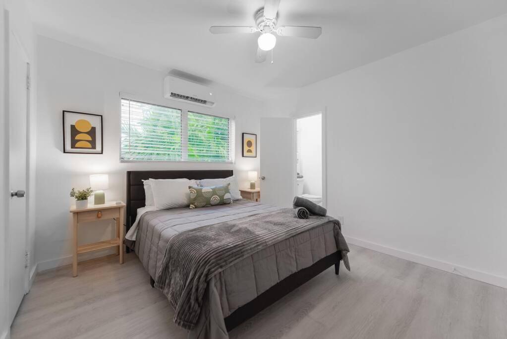 Beautiful Apt 2/2 Near The Beach Miami Luaran gambar