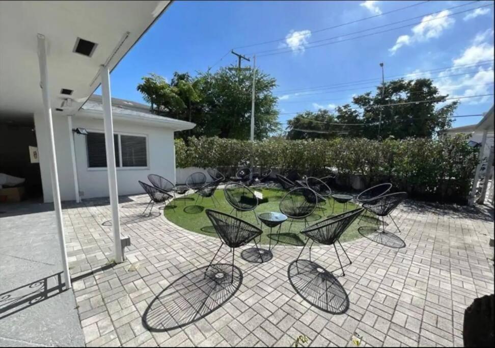 Beautiful Apt 2/2 Near The Beach Miami Luaran gambar