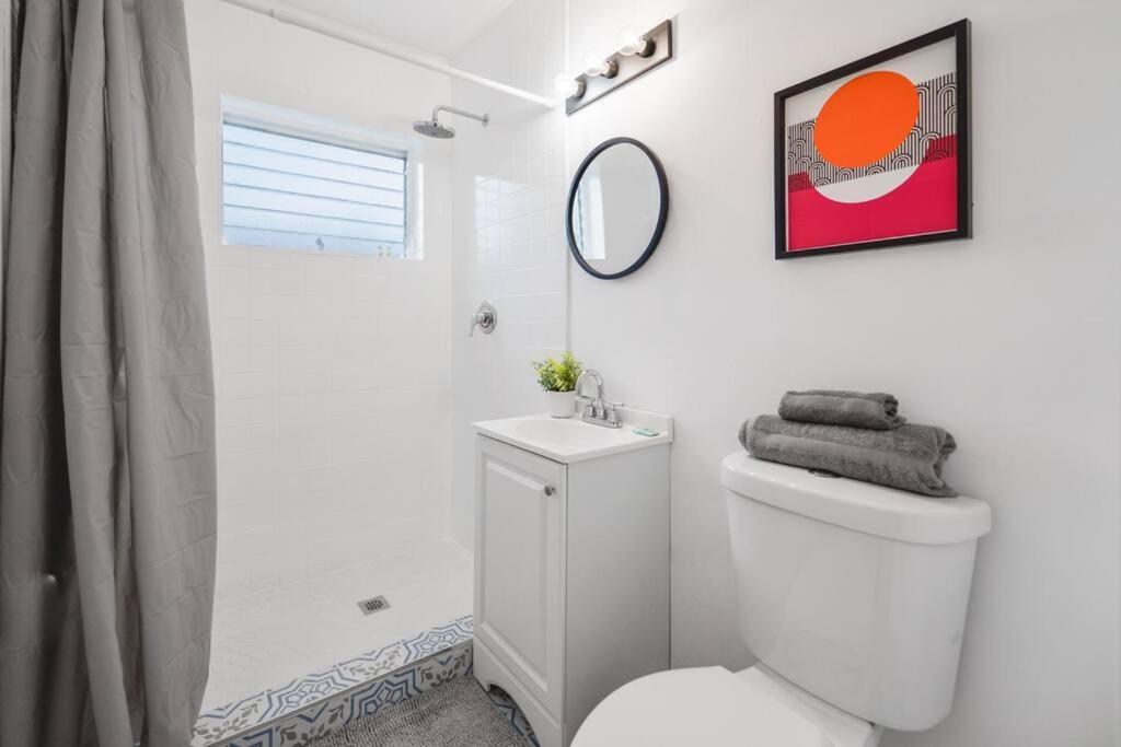Beautiful Apt 2/2 Near The Beach Miami Luaran gambar