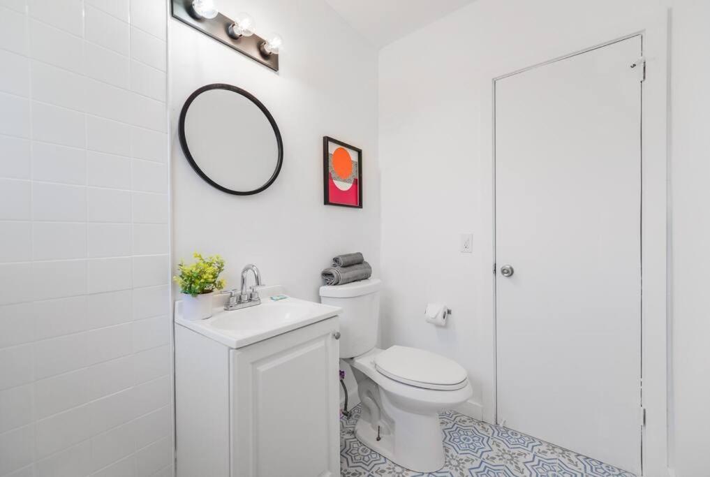 Beautiful Apt 2/2 Near The Beach Miami Luaran gambar