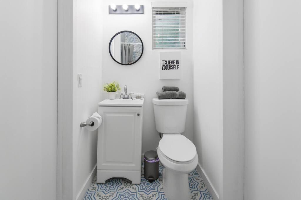 Beautiful Apt 2/2 Near The Beach Miami Luaran gambar