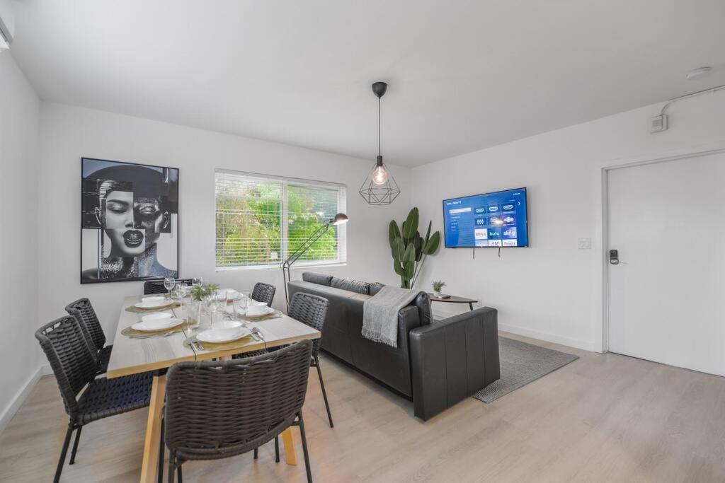 Beautiful Apt 2/2 Near The Beach Miami Luaran gambar